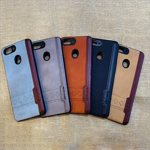 High Quality Mobile Plain Back Cover