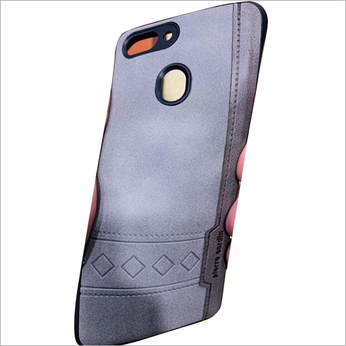 High Quality Mobile Plain Back Cover