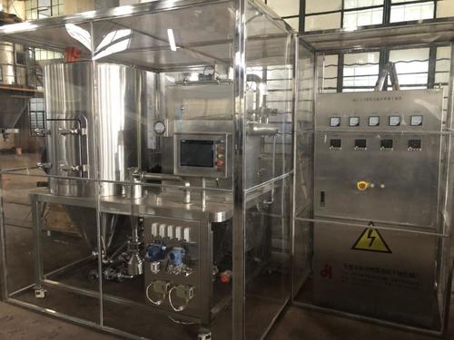 लैब क्लोज्ड सर्कुलेटिंग स्प्रे ए ड्रायर