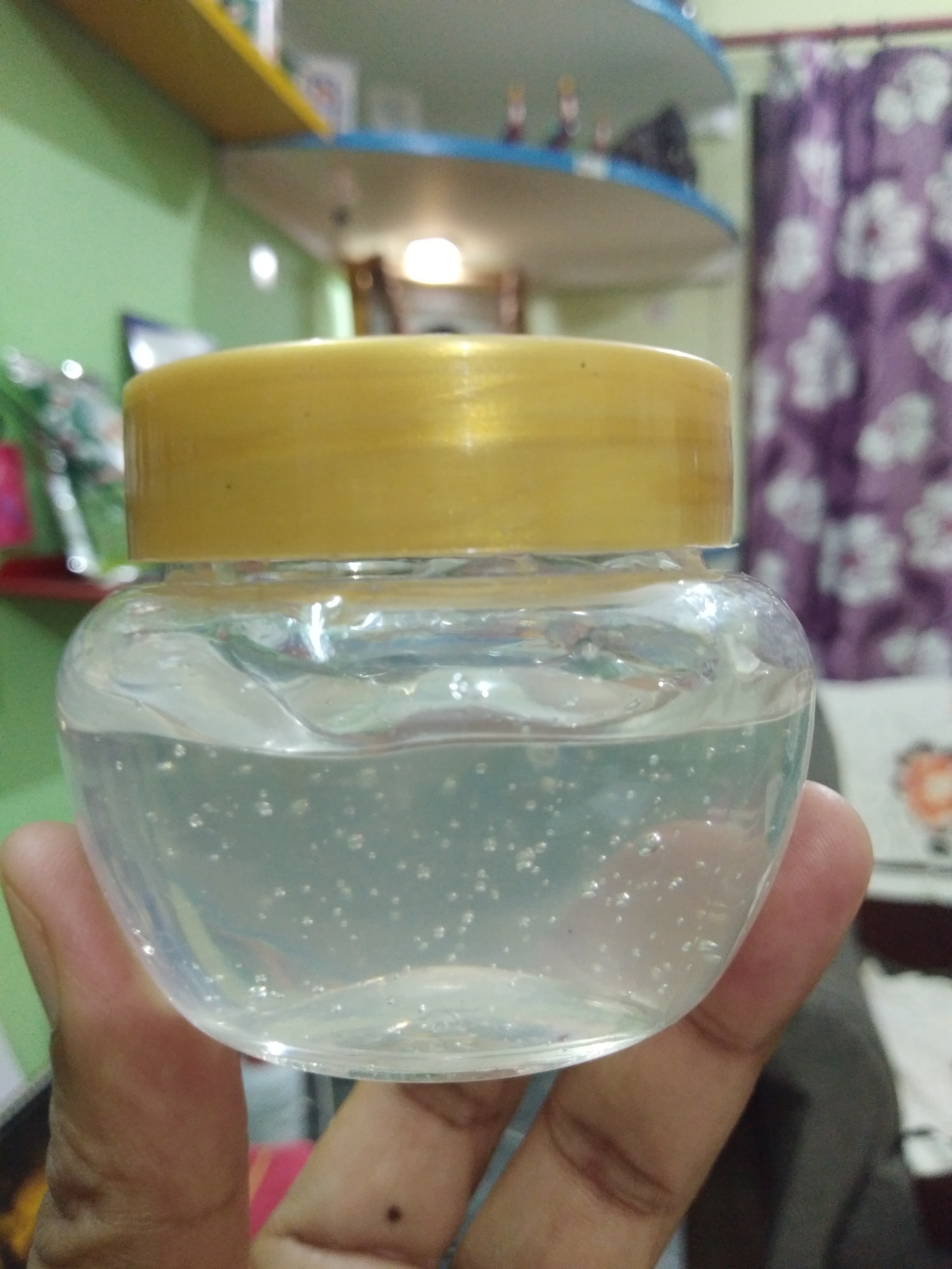 Herbal Product Aloe Vera Gel