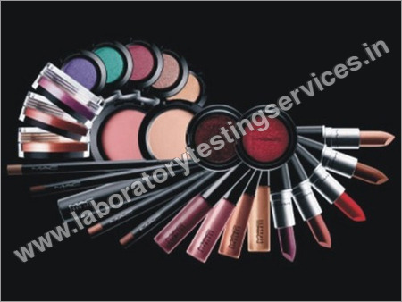 Cosmetic Testing Services
