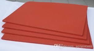 Silicon Rubber Sheet