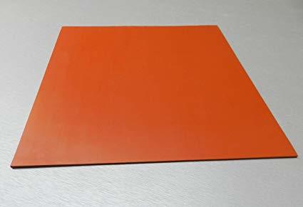 Silicon Rubber Sheet