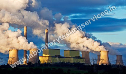 पर्यावरण परीक्षण सेवाएँ