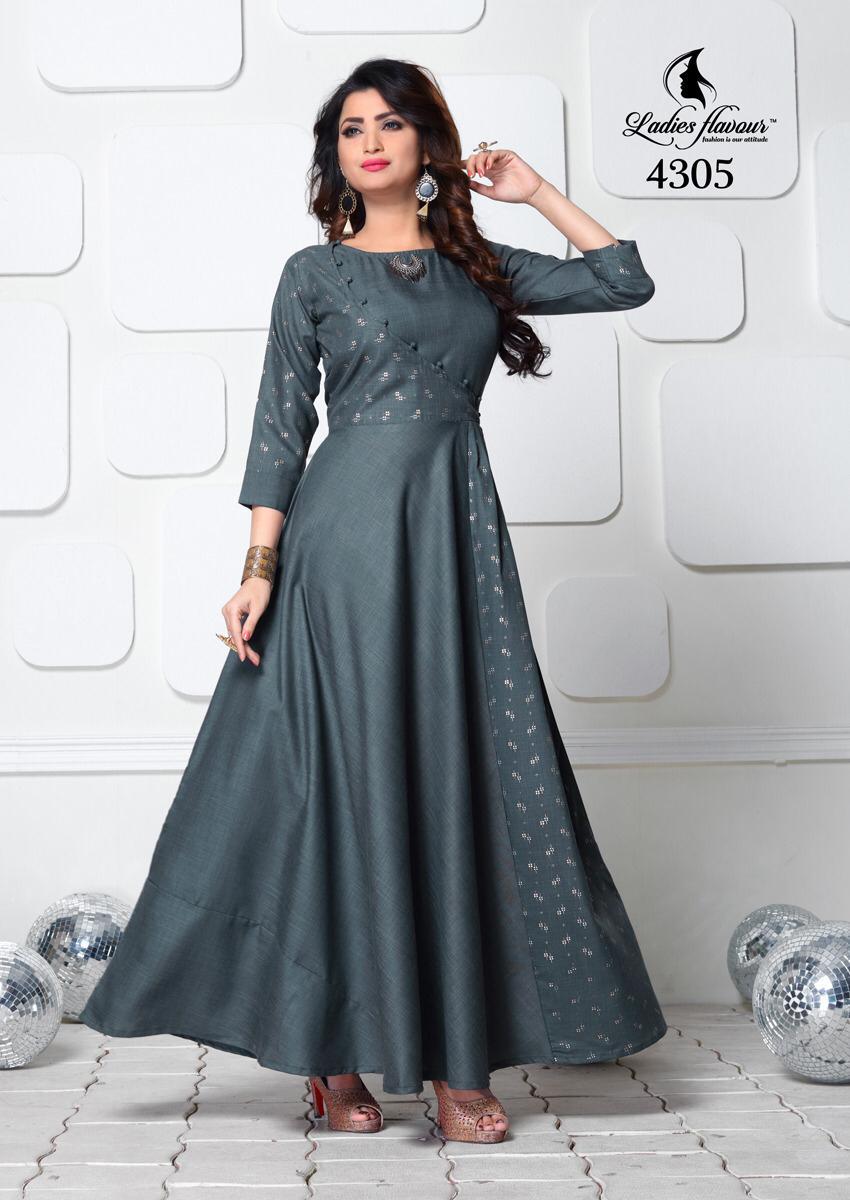 Summer Ladies Designer Kurtis