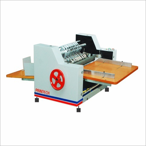 Table Top Machine - Color: Grey