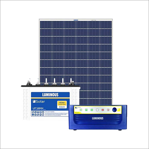 1 Kva Off Grid Solar Inverter Max System Voltage: 200-220 Volt (V)