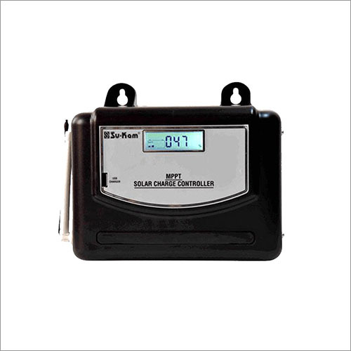 25 एम्प्स 12-24 वोल्ट सुकम एमपीपीटी सोलर चार्ज कंट्रोलर
