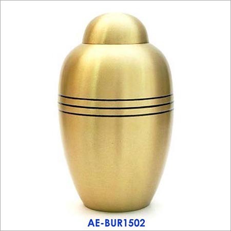 अंत्येष्टि के लिए कलश