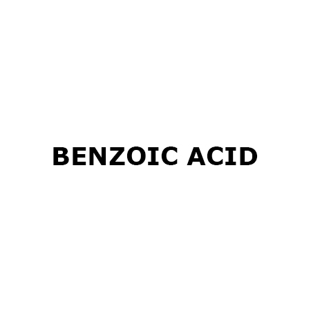 Benzoic Acid - 95% Purity, Industrial Grade | 1-3 Year Shelf Life, Freezer Storage, Laboratory Industrial Use