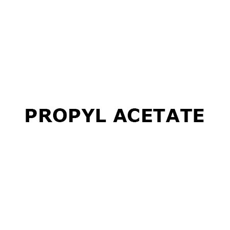 Propyl Acetate Application: Industrial