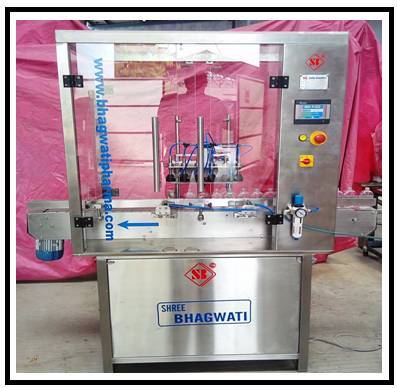 Automatic Air Jet Cleaning Machine Capacity: Up To 24 Bpm Kg/Hr