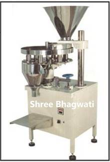 Semi Automatic Cup Filler Machine - Automatic Grade: Semi-automatic