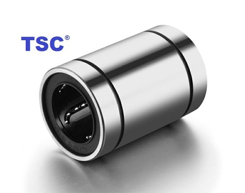 Grease Linear Motion Slide Bush Bearing Lm10