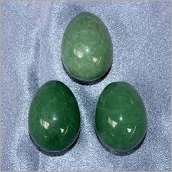Green Aventurine Egg