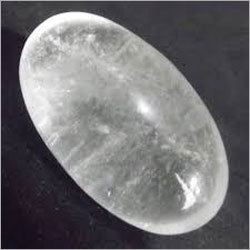 Clear Quartz Lingam