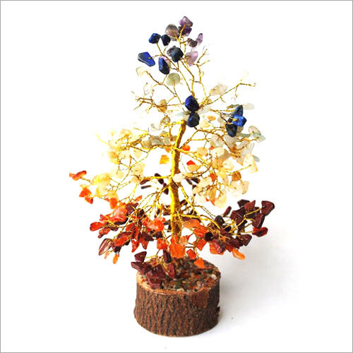 Seven Chakra Tree