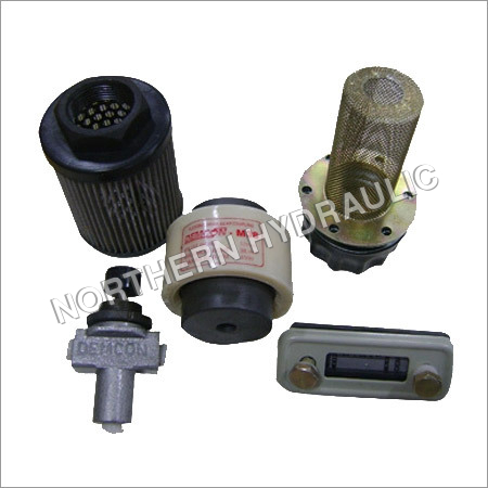 डेमकॉन एसेसरीज