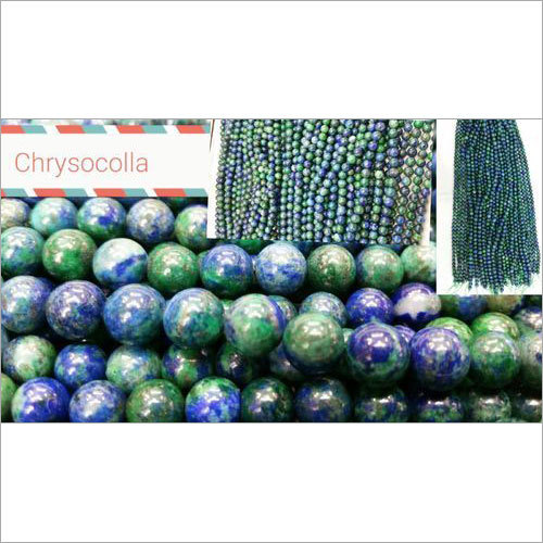 क्राइसोकोला माला