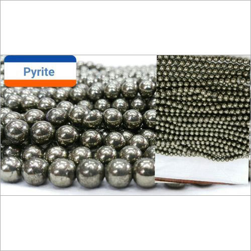 पाइराइट माला
