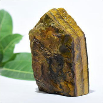 टाइगर आई रफ कच्चा