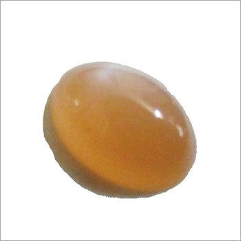 मूनस्टोन कैबोचॉन