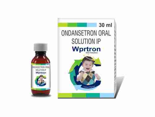 Truworth Wortron ओरल सॉल्यूशन (Ondansetron 2 Mg Oral Solution)
