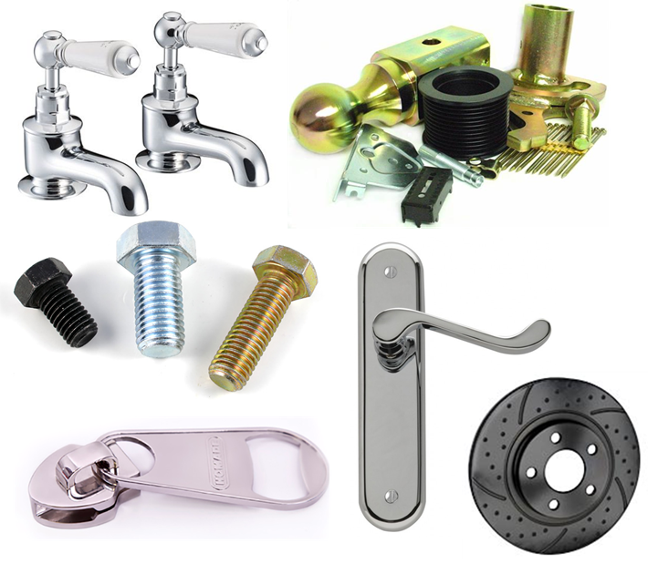 Additives And Reagents For General Metal Plating