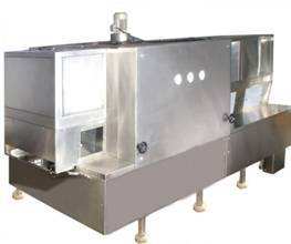 Sterilizing & Depyrogenation Tunnel - Material: Stainless Steel