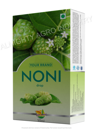 Noni Drop - Herbal Extract for Body Care | Treats High Blood Pressure, Inflammation, Viral Infections, Anti-Aging Benefits