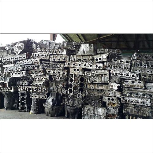 एल्युमिनियम ट्रम्प स्क्रैप्स