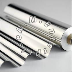 डिस्पोजेबल एल्युमिनियम फॉयल