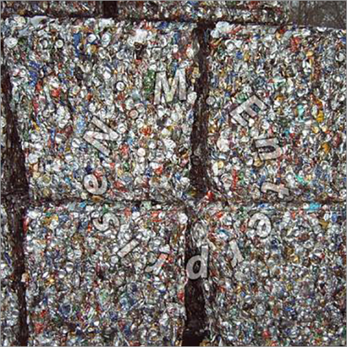 एल्युमिनियम यूबीसी स्क्रैप्स