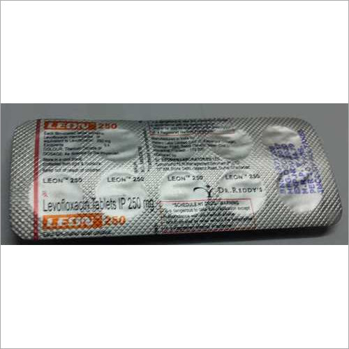 Levofloxacin Tablets Specific Drug