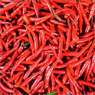 लाल मिर्च