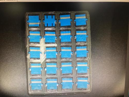 Fiber Optic Cable Adapter Coupler SC-SC Duplex