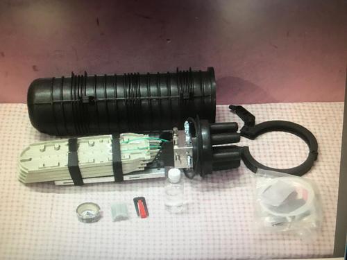 ऑप्टिकल फाइबर केबल ज्वाइंट क्लोजर 24 फाइबर ऑप्टिकल फाइबर केबल ज्वाइंट क्लोजर 24 फाइबर राच्यम टाइप