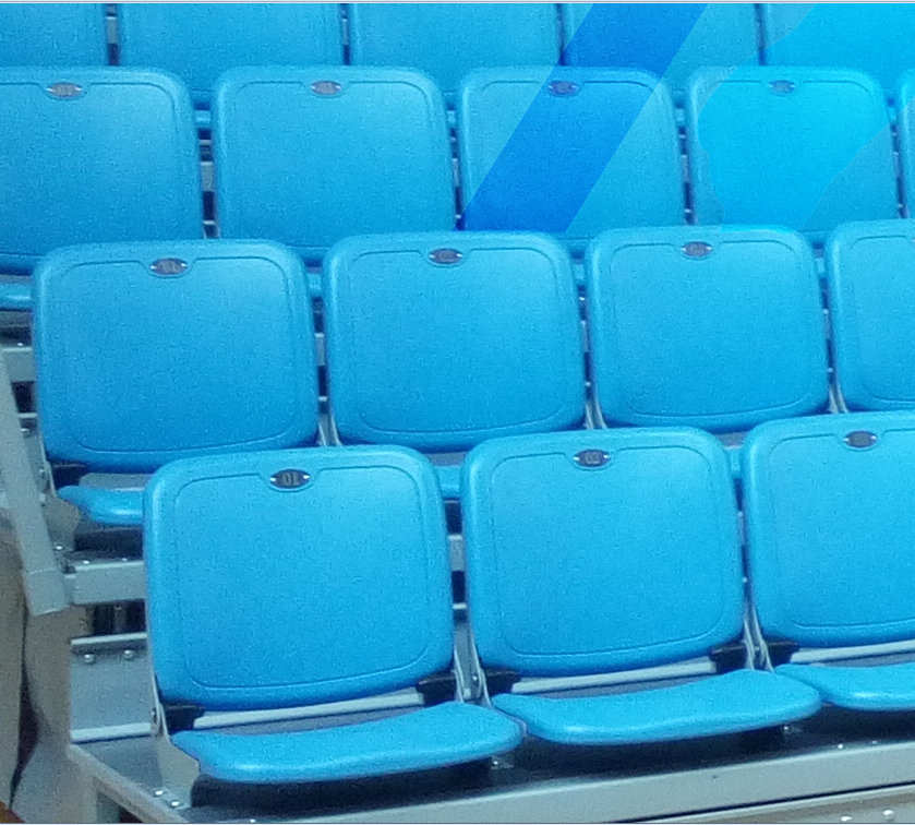 Telescopic Seating System