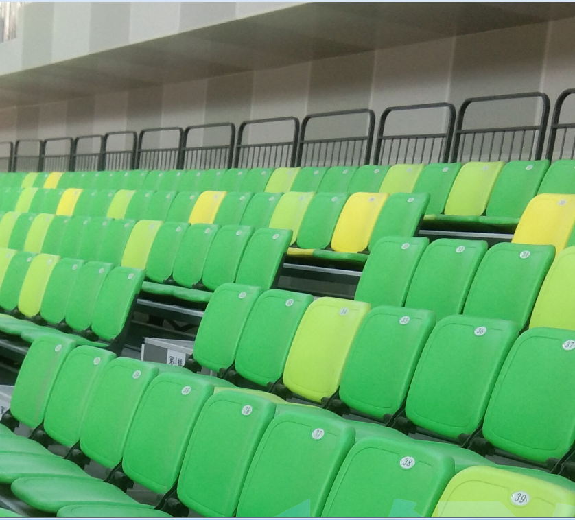 Telescopic Seating System