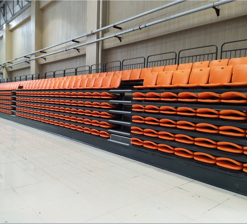 Telescopic Seating System