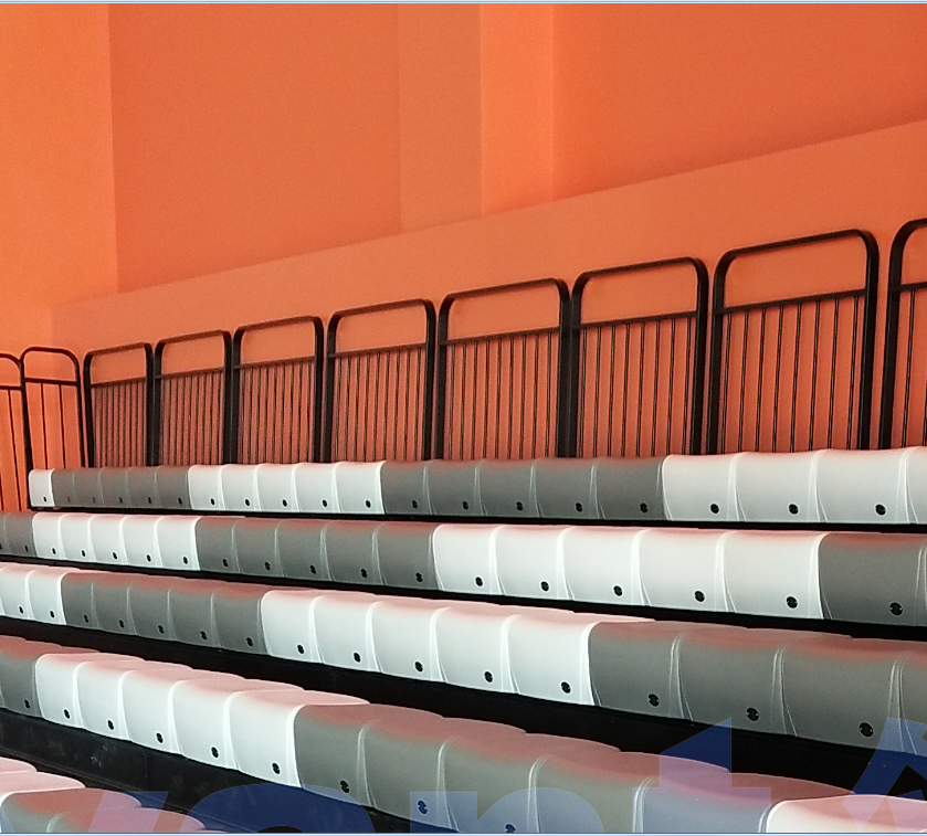 Telescopic Seating System