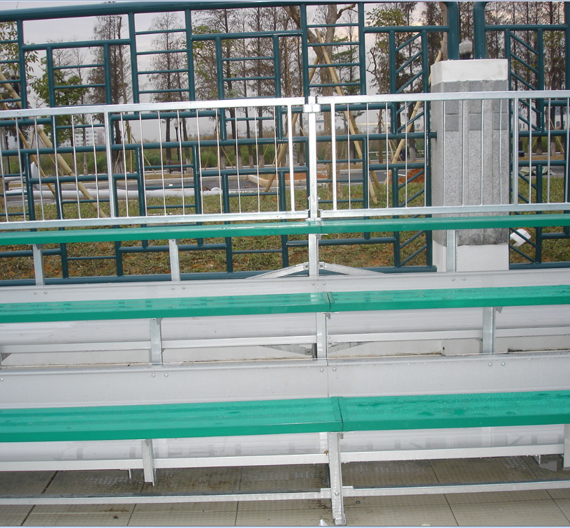 Aluminum Bleacher