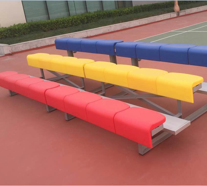 Aluminum Bleacher