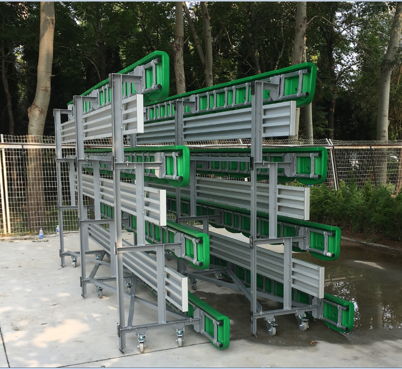 Aluminum Bleacher
