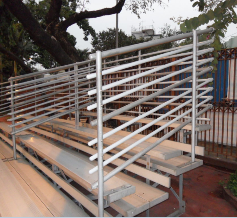 Aluminum Bleacher