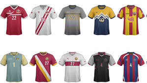 Soccer Jersey Age Group: 2-45