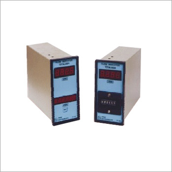 Flow Indicator Totalisers