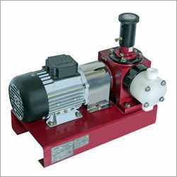 मैकेनिकल डायफ्राम पंप