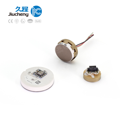 Ceramic Capacitive Pressure Sensors