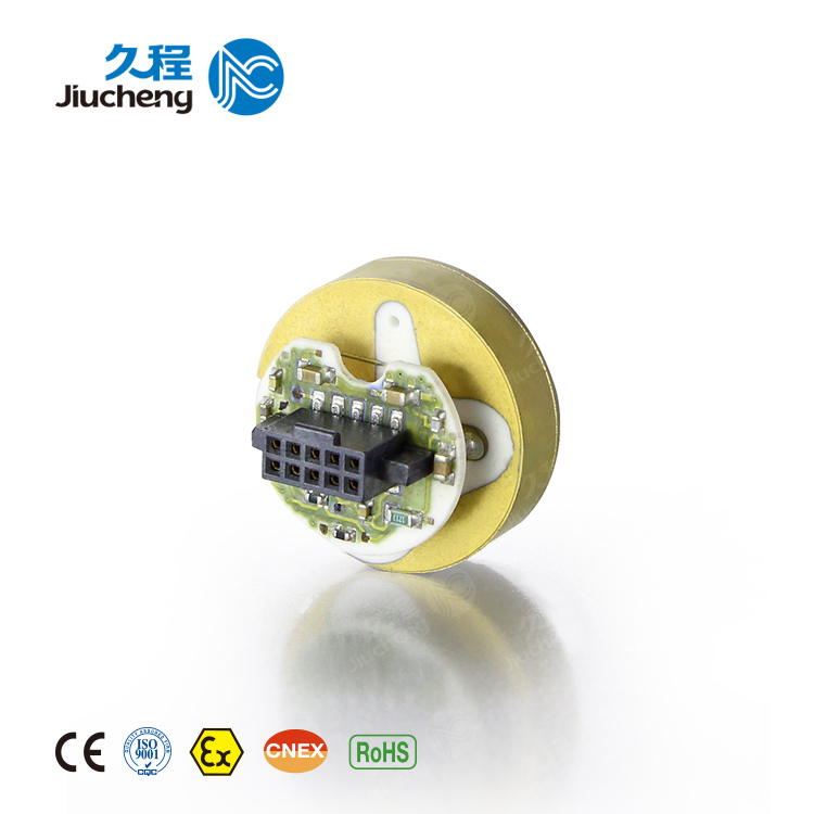 Ceramic Capacitive Pressure Sensors